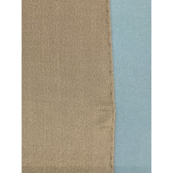 Vintage Horse Print Silk Scarf With Plaid & Leather-Like Bridle Design 34in Squa - Picture 5 of 5